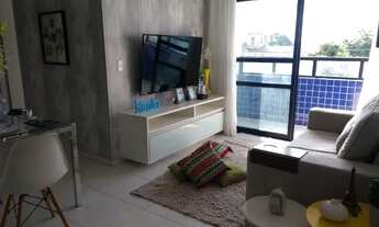 Imagem 5: RCR) Seu 3 quartos | Campanha Julho | Andar Alto | 67m²