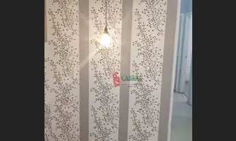 Imagem 4: Apartamento com 3 dormitórios para alugar, 58 m² por R$ 2.600/mês - Cocaia - Guarulhos/SP