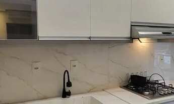 Imagem 6: Apartamento Mobiliado 2 quartos (01 suíte) no bairro Ressacada- Itajaí