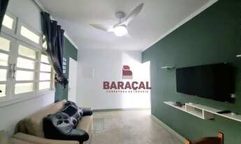 Imagem 2: Apartamento com 2 dormitórios à venda, 69 m² por R$ 260.000 - Caiçara - Praia Grande/SP