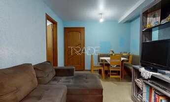 Imagem 3: Apartamento com 2 dormitórios à venda, 61 m² por R$ 260.000 - Cavalhada - Porto Alegre/RS