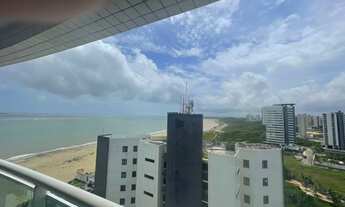 Imagem 2: Apartamento para venda possui 49 metros quadrados com 1 quarto em Calhau - São Luís - MA