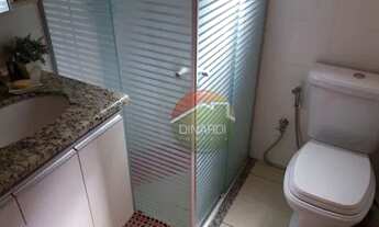 Imagem 2: Apartamento com 3 dormitórios para alugar, 104 m² por R$ 3.375,35/mês - Jardim Botânico