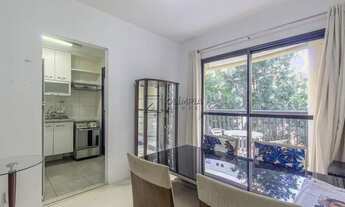 Imagem 4: Apartamento Locação 2 Dormitórios - 64 m² Jardim Paulista