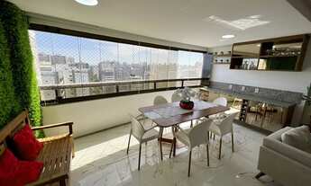 Imagem 4: Apartamento á venda na Pituba, 3 suítes, 3 vagas cobertas, excelente localização