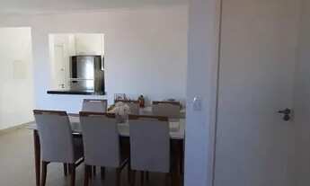 Imagem 2: Apartamento para venda tem 64 metros quadrados com 2 quartos