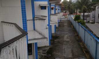 Imagem 6: 04 Casas Duplex para locação Centro de Campo Grande 3 qts c/ garagem Rua Jiçara