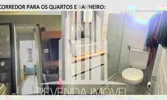 Imagem 6: Apartamento no 5o andar - Na unidade A - É a unidade da frente 47 m2 útil e 51m2 total Con