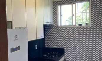 Imagem 2: M - Vendo Excelente Apartamento 2qts Térreo Mobiliado - Castelandia