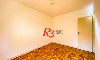 Imagem 14: Apartamento com 2 dormitórios à venda, 91 m² por R$ 495.000,00 - Gonzaga - Santos/SP