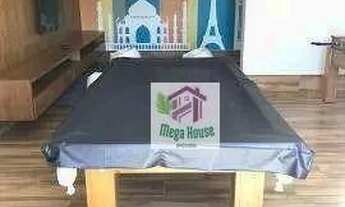 Imagem 6: Apartamento com 3 dormitórios, 67 m² - venda por R$ 490.000 ou aluguel por R$ 4.900/mês