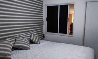 Imagem 5: Condomínio Rubi Casa 3/4 sendo 1 suíte com garagem coberta e moveis planejados