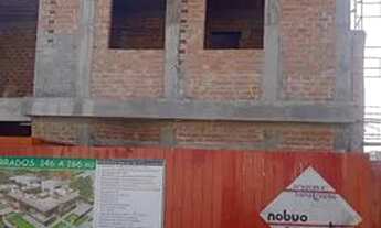 Imagem 4: Sobrado Novo com 166m² 03 quartos na Cidade Industrial - Curitiba - PR