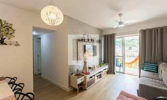 Imagem 2: Apartamento para Aluguel - Tijuca, 2 Quartos, 80 m2