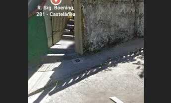 Imagem 2: Castelanea . 2 casas no inicio do Sargento Boening