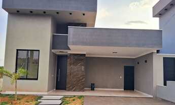 Imagem 2: 789mil - Casa Nova a venda Condomínio Ideal Life de 3 quartos, suíte