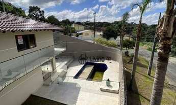 Imagem 5: Casa com 3 dormitórios à venda, 399 m² por R$ 1.484.000,00 - Pilarzinho - Curitiba/PR