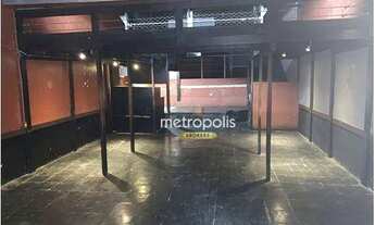 Imagem: Salão para alugar, 145 m² por R$ 10.350,44/mês