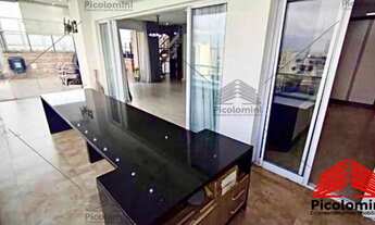 Imagem 4: Cobertura Duplex na Mooca com piscina, área gourmet, 4 vagas de garagem, 3 suítes, alto pa