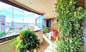 Imagem 6: Apartamento 3 suítes 243m² 4 vagas de garagem Edifício Atlantis Tower Residence Belém Pará