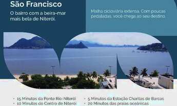 Imagem 7: Condomínio Oka Studios - Avenida Quintino Bocaiúva, nº 241, São Francisco - Niterói