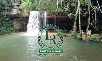 Imagem: Fazenda 23 Alqueires Taquaruçu Tocantins