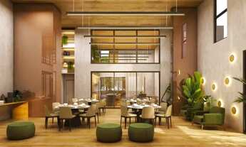 Imagem 7: RY- Apto de 3 qtos em Águas Claras, lazer completo, 2 vagas de garagem, Sinal 35.758,73