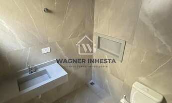 Imagem 6: Casa NOVA à venda, 01 suíte + 02 quartos no Conjunto João de Barro Itaparica, Maringá, PR