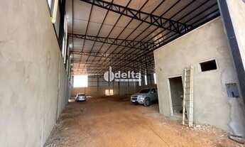 Imagem 7: Galpão disponível para locação no bairro Distrito Industrial em Uberlândia-MG