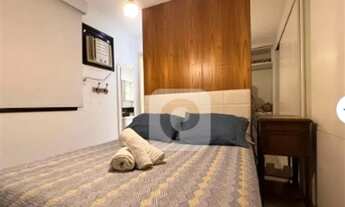 Imagem 5: Apartamento 2 quartos 72m² Mobiliado Oswaldo Cruz em Flamengo