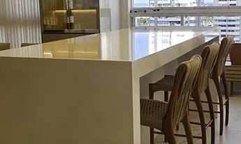 Imagem 2: 3 Suítes Mobiliado na Orla do Pq. Flamboyant