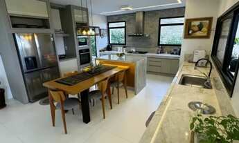 Imagem 2: Imóvel para venda com 5 quartos sendo 5 suítes em Alphaville Jacuhy - Serra - ES