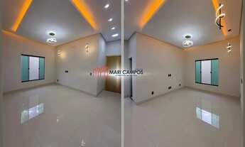 Imagem 5: Casa 3 Suítes, 180m² na 307 Sul (ARSO 33) Palmas-TO