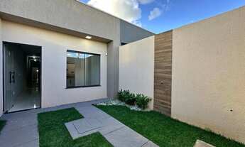 Imagem: Use Seu FGTS! Casa 3 Quartos no Minha Casa