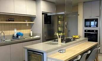 Imagem 6: Apartamento com 3 suítes à venda, 202 m² por R$ 3.600.000 - Edifício The Garden Gramercy P