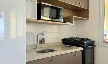 Imagem 6: Apartamento para venda em Alphaville Empresarial com 1 quarto, sendo 1 suíte , 58m²