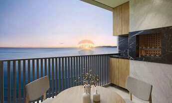 Imagem 2: Apartamento de Luxo a poucos metros do Mar em Porto Belo