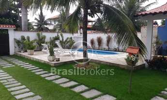 Imagem: Casa em Barra de Maricá