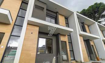 Imagem 4: Sobrado a venda com 114m2 com 3 quartos no Boqueirão - Curitiba - PR