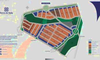 Imagem 4: Lançamento: Terra de Gaia - Lotes a partir de 250m² - Residenciais e Comerciais (mistos