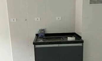 Imagem 2: Apartamento com 1 dormitório para alugar, 28 m² por R$ 1.786,00/mês - Santana - São Paulo