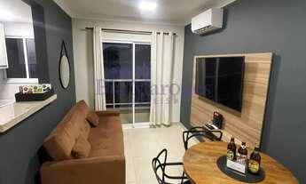 Imagem: APARTAMENTO MOBILIADO 55M², 2 QUARTOS