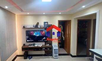 Imagem 2: Apartamento com 2 dormitórios à venda, 45 m² por R$ 220.000,00 - São João Batista - Belo H