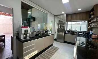 Imagem 7: Casa Mobiliada com 03 quartos e 180m² de área construída no Reservas do Parque