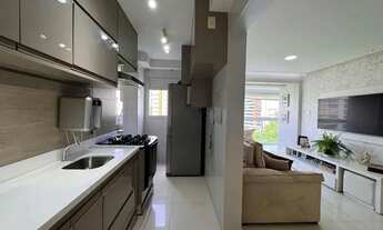 Imagem 6: Dois quartos Alphaville 1 2 quartos com dependência