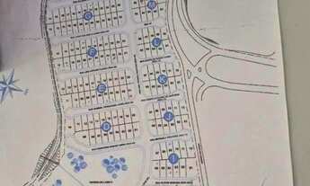 Imagem 2: Terreno à venda, 272 m² por R$ 450.000,00 - Condomínio Vila Azul - Sorocaba/SP