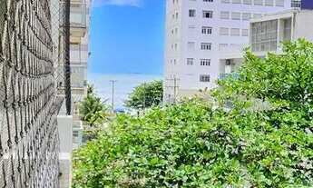 Imagem: Apartamento alto padrão com sacada vista