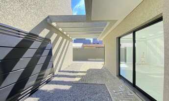 Imagem 7: Sobrado para venda tem 120 metros quadrados com 3 quartos em Boqueirão - Curitiba - PR