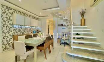 Imagem: Apartamento garden duplex de 129m² com