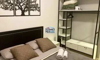 Imagem 7: Studio mobiliado para alugar com 26m², 1 quarto e sem vaga- Vila Nova Conceição-São Paulo